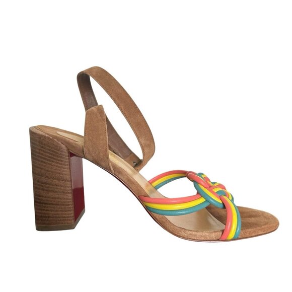 Christian Louboutin Heels - Picture 6 of 11